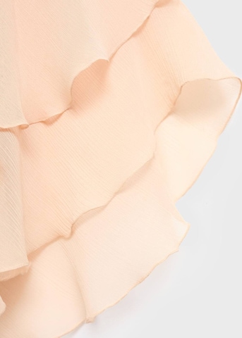 MANGO Blouse 'Lea' in Pink