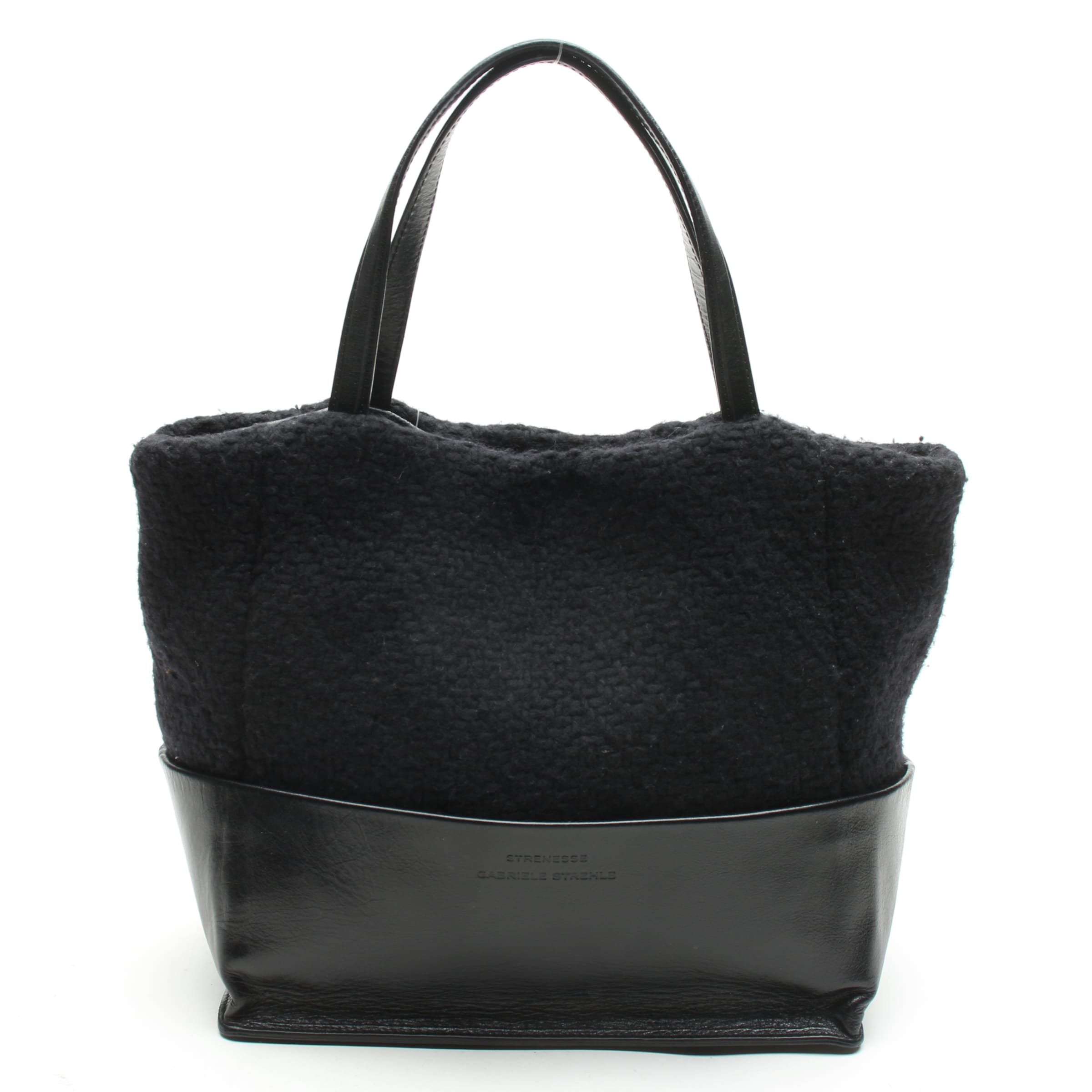 STRENESSE Bag in One size in Black, Item view