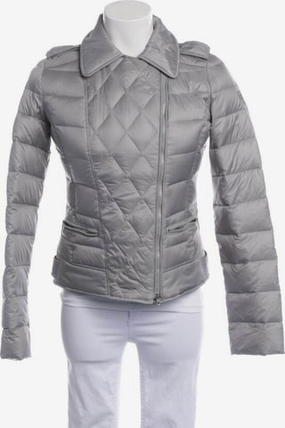 TOMMY HILFIGER Jacket & Coat in XS in Silver: front