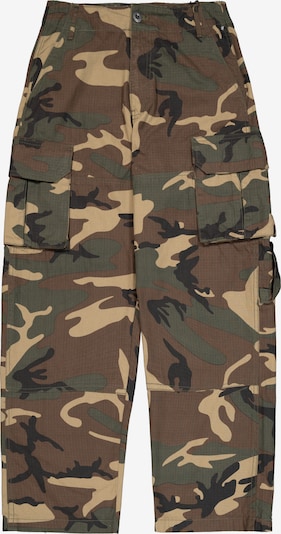 ALPHA INDUSTRIES Kargo bikses, krāsa - jauktu krāsu, Preces skats