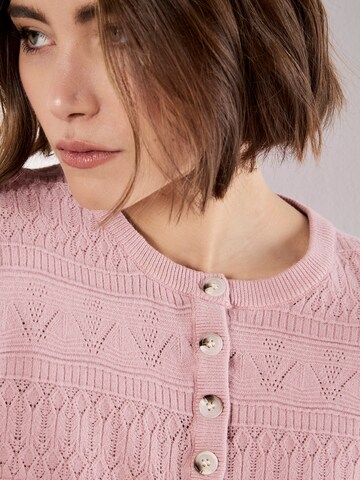 Pullover 'Soft' di Apricot in rosa