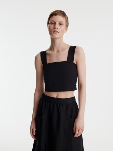 EDITED Top 'Makana' in Black: front