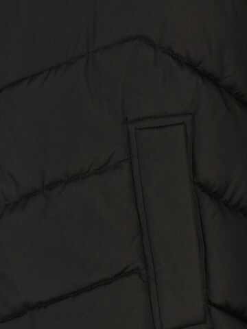 Vero Moda Petite Winter Coat in Black