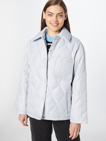 Gina Tricot Between-season jacket 'Jolie' in Blue: front