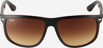 Lunettes de soleil 'BOYFRIEND' Ray-Ban en marron