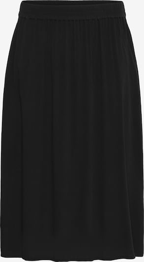 Sijonas 'Saline' iš KAFFE CURVE, spalva – juoda, Prekių apžvalga