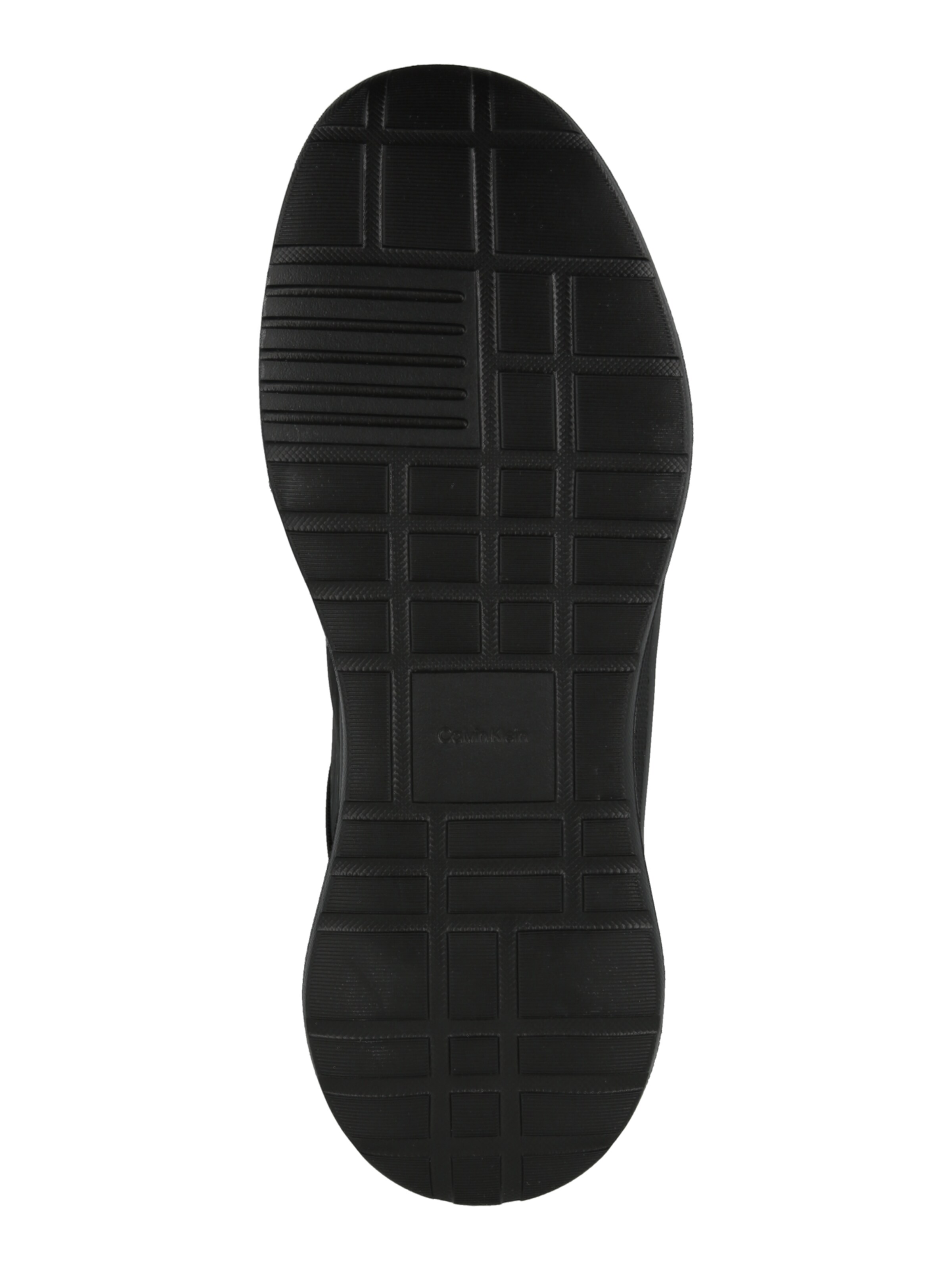 Calvin Klein - Sapatilhas baixas em preto