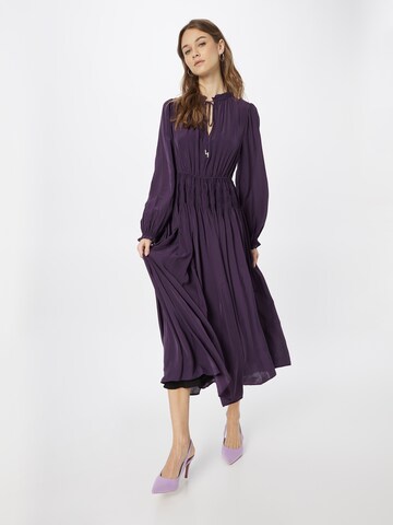 BOSS Black Dress 'Dasota' in Purple