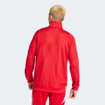 ADIDAS PERFORMANCE Outdoor jacket 'Tiro 24 ' in Red