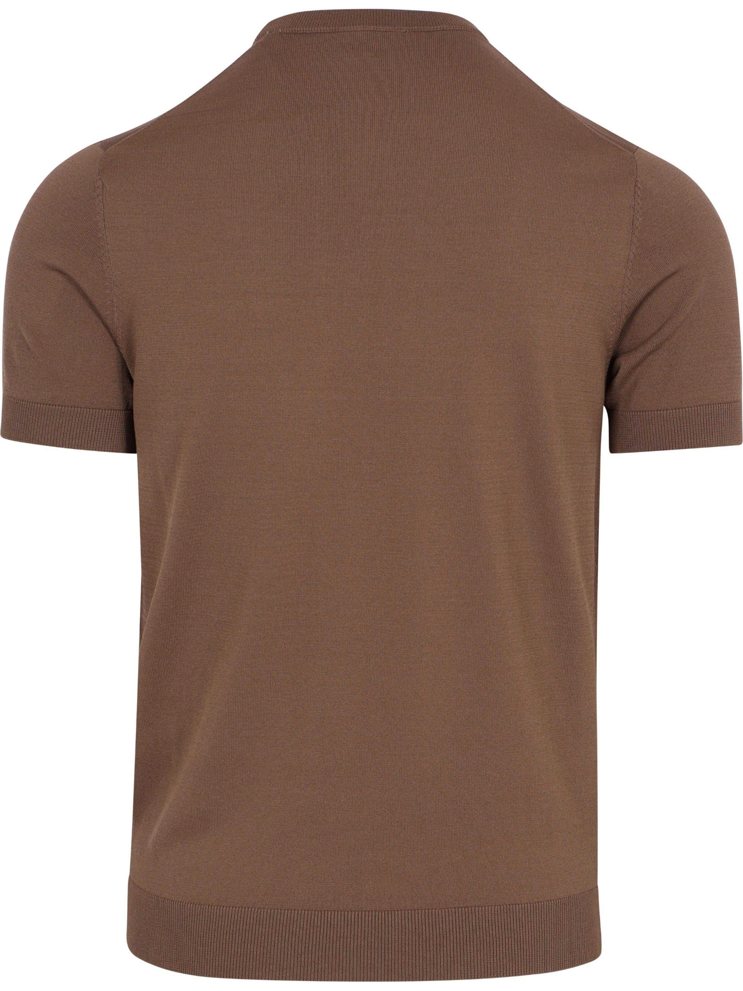 Suitable Shirt in Brown