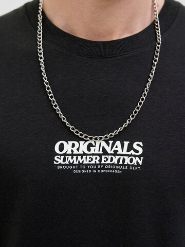 JACK & JONES Shirt in Black