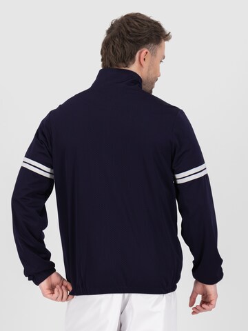 Sergio Tacchini Trainingsjacke 'Arturo' in Blau