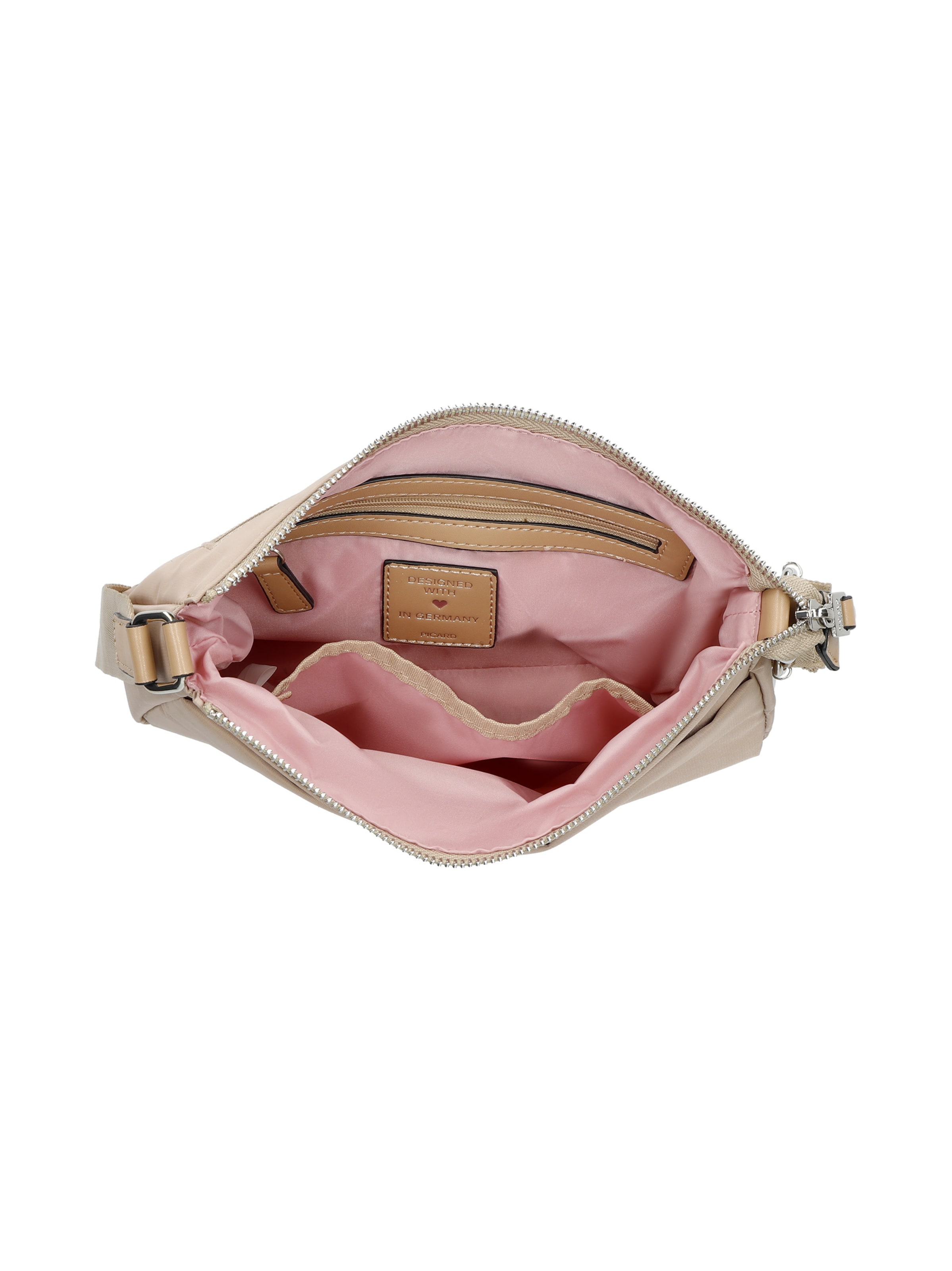 Picard Schoudertas 'Legere' in Beige