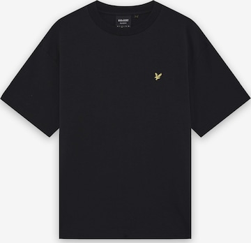 Lyle & Scott Paita värissä musta: etupuoli