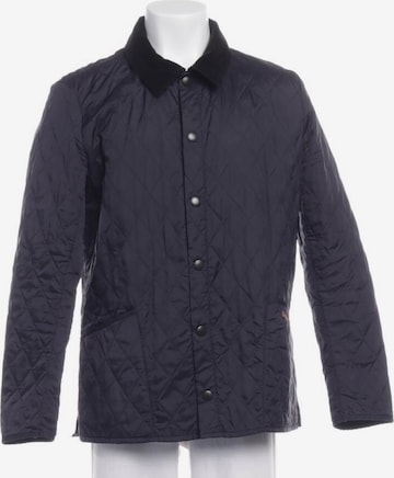 Barbour Jacket & Coat in M in Blue: front