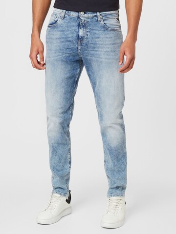 REPLAY regular Jeans 'SANDOT' i blå: forside