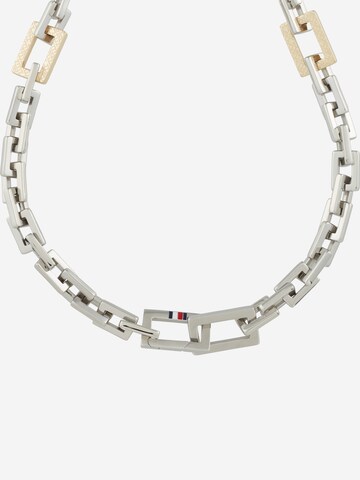 Collana di TOMMY HILFIGER in argento