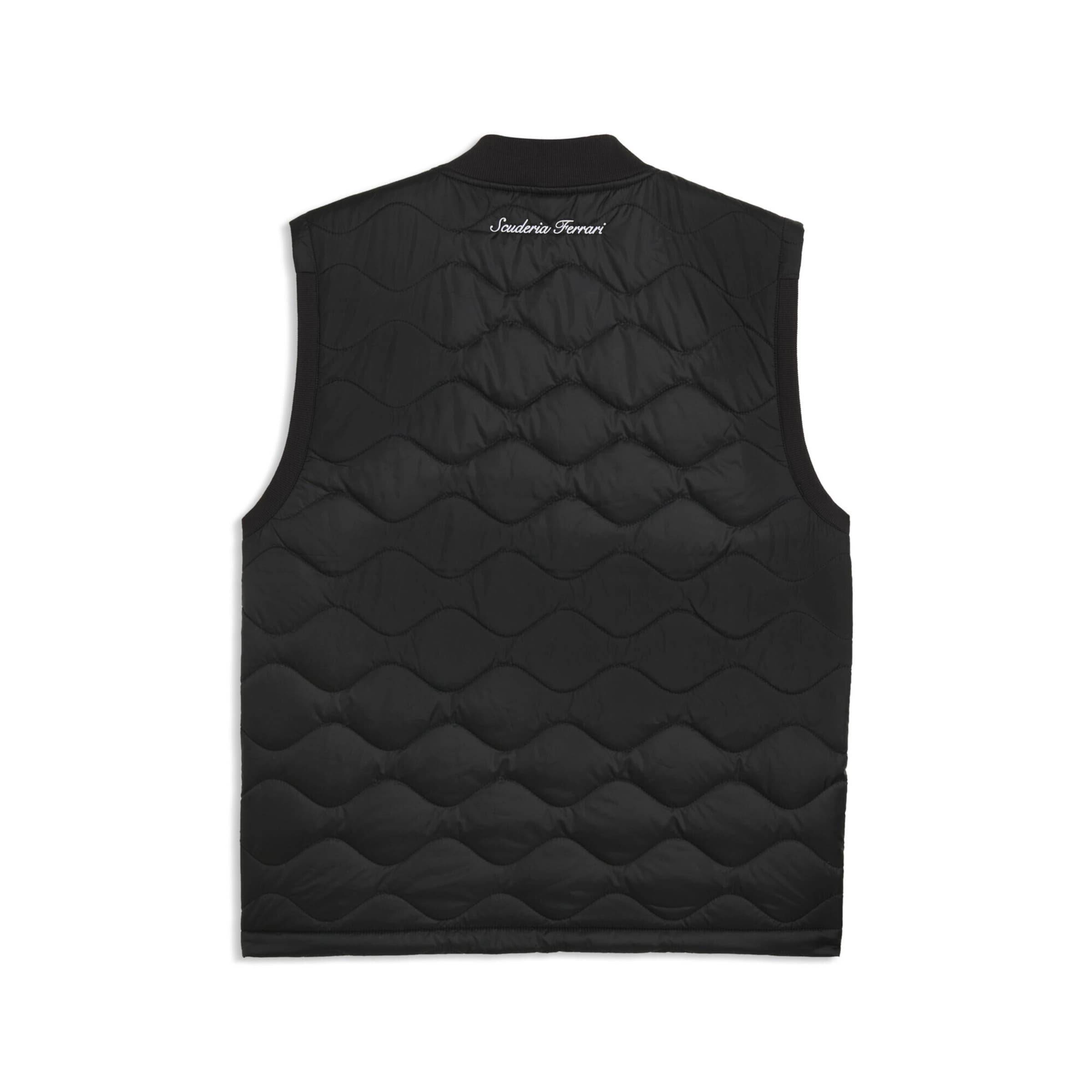 Gilet PUMA en noir