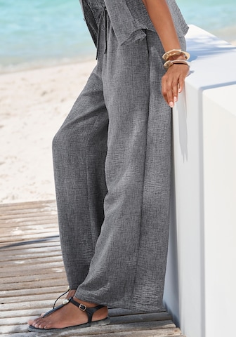 BUFFALO Wide leg Pants in Black