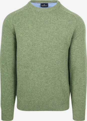 Steppin' out Shirt in Green: front