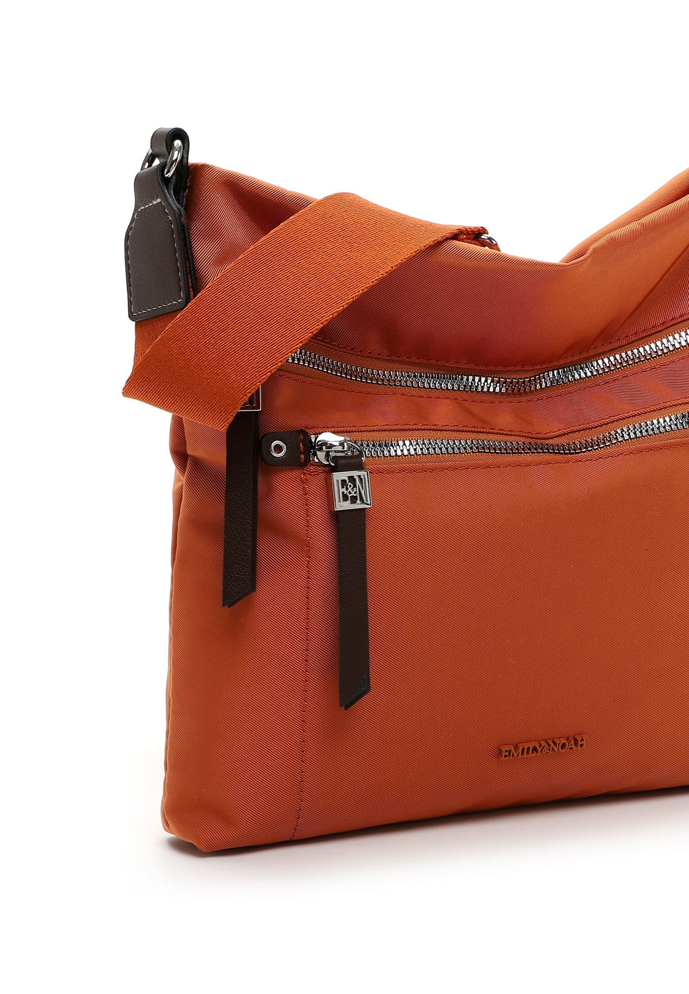 Emily & Noah Crossbody Bag in Red