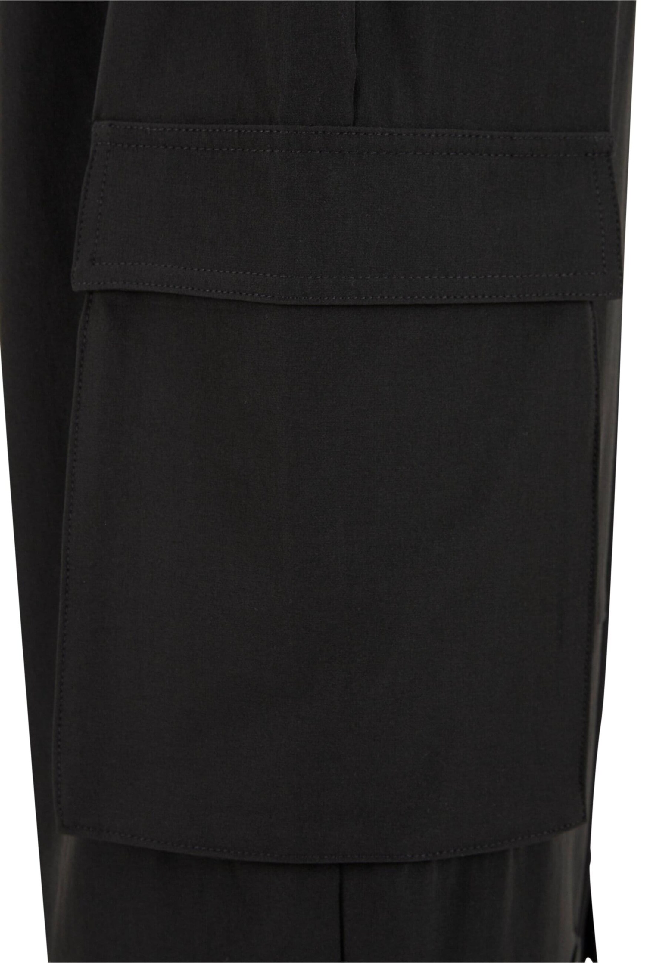 2Y Studios Loose fit Cargo Pants 'Oris' in Black