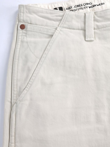 regular Pantaloni per costume tradizionale 'STRETCH CJ CHINO SHORTS PELICAN' di WRANGLER in beige