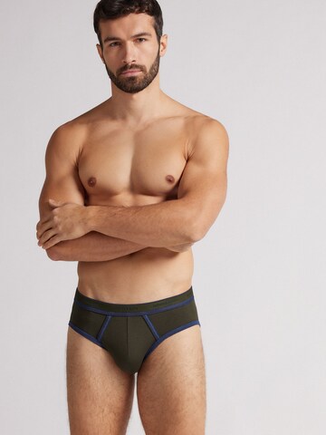 INTIMISSIMI Slip in Grün