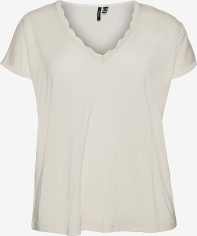 Vero Moda Curve Shirt 'Plis' in Light grey, Item view