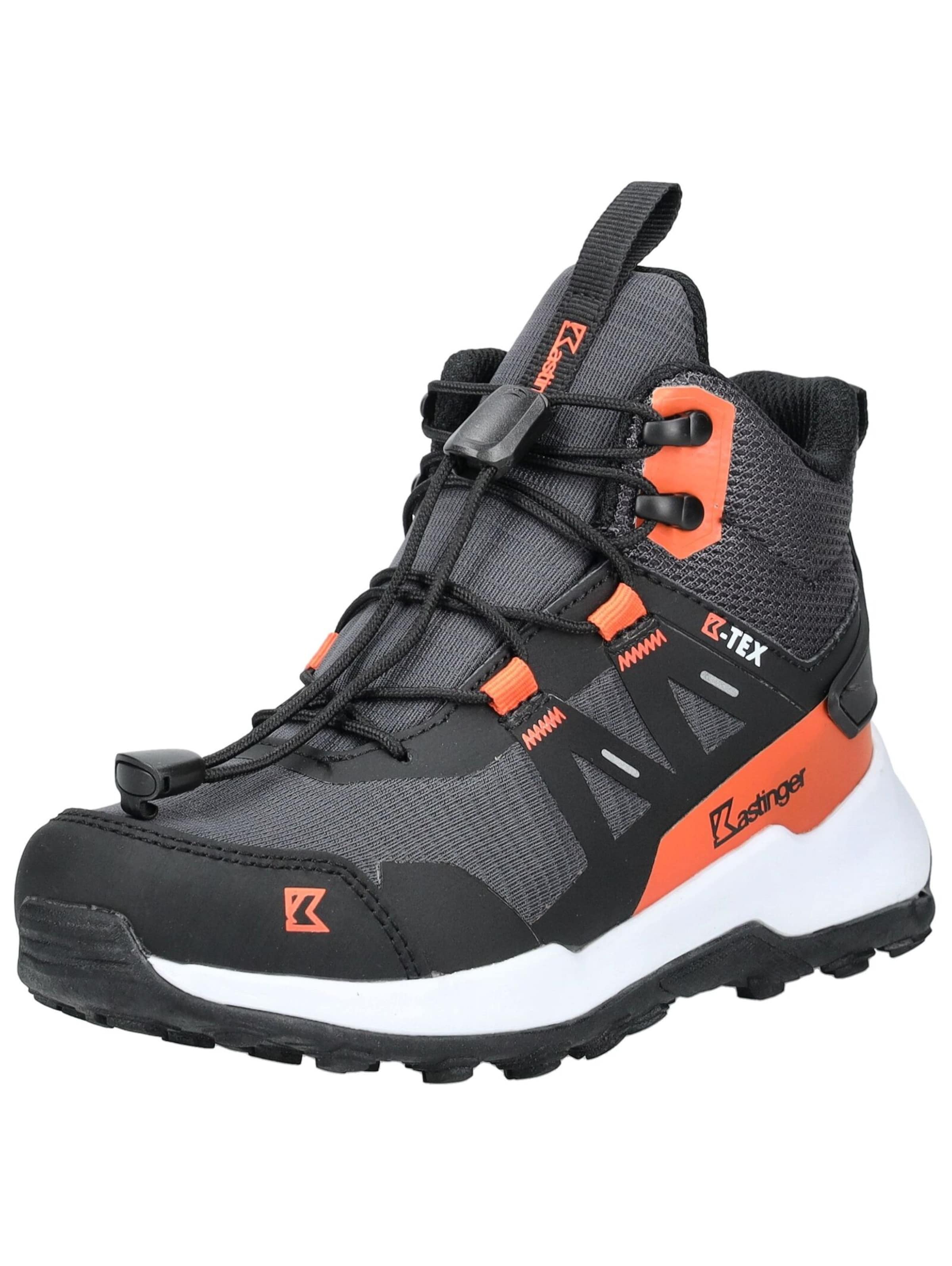 Kastinger Laarzen in Grijs: voorkant