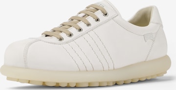 CAMPER Sneakers laag 'Pelotas Ariel' in Wit: voorkant