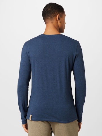 Ragwear Shirt 'FREN' in Blue