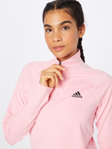 ADIDAS SPORTSWEAR Performance Shirt in Pink