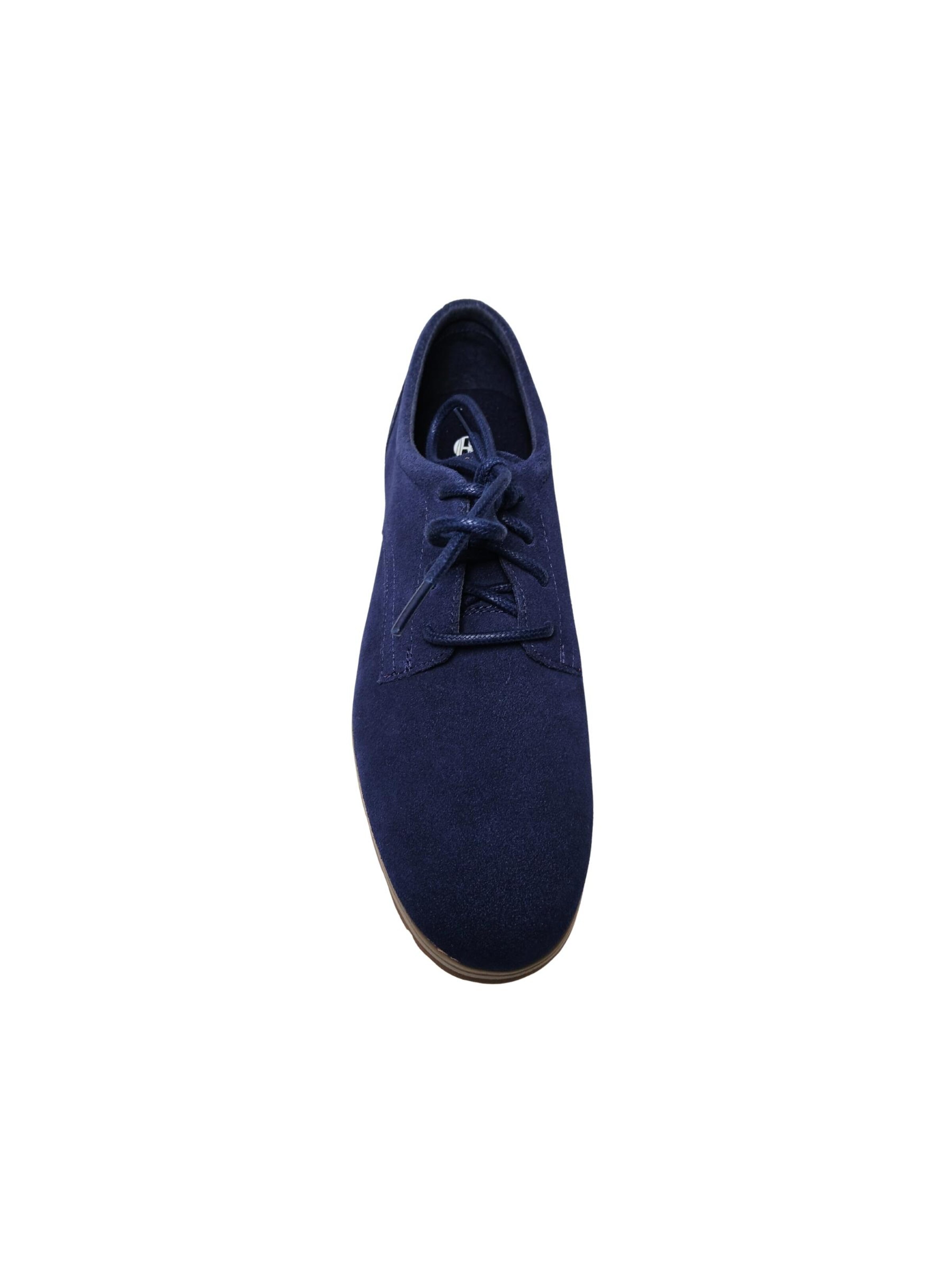 Scarpa stringata di TIMBERLAND in blu