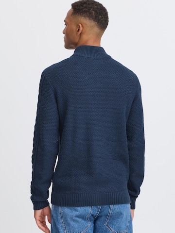 BLEND Pullover 'BHBASIM' i blå