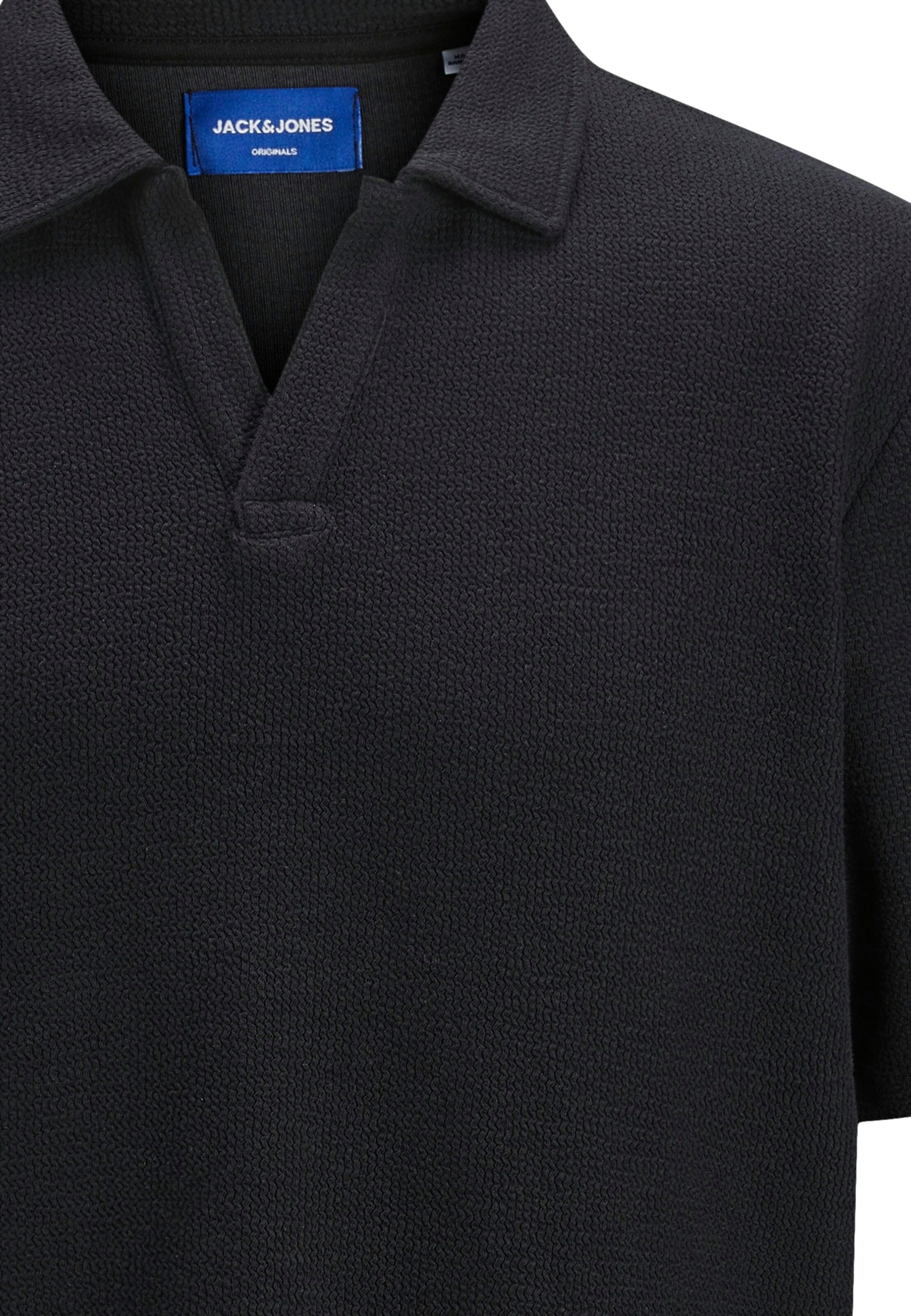 JACK & JONES Sportpak 'Islington' in Zwart