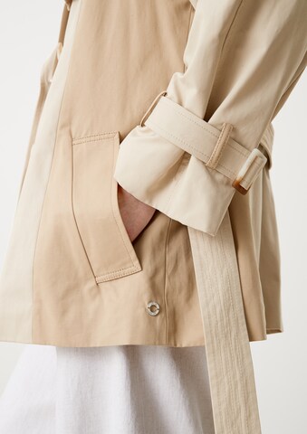 Manteau mi-saison s.Oliver en beige