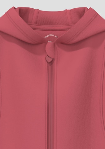 Veste de survêtement s.Oliver en rose