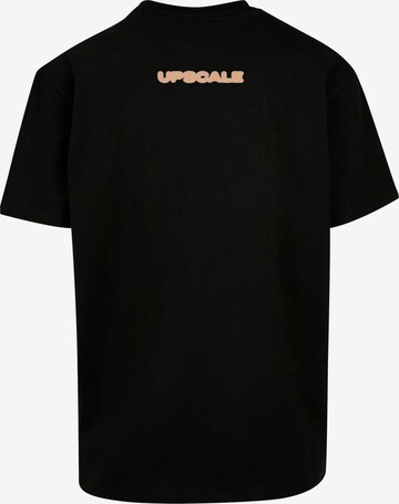 MT Upscale - Camiseta 'Sad Boy' en negro