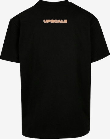 MT Upscale Shirt 'Sad Boy' in Black