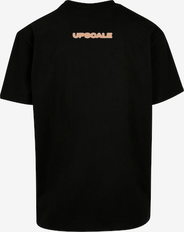 MT Upscale T-Shirt 'Sad Boy' in Schwarz