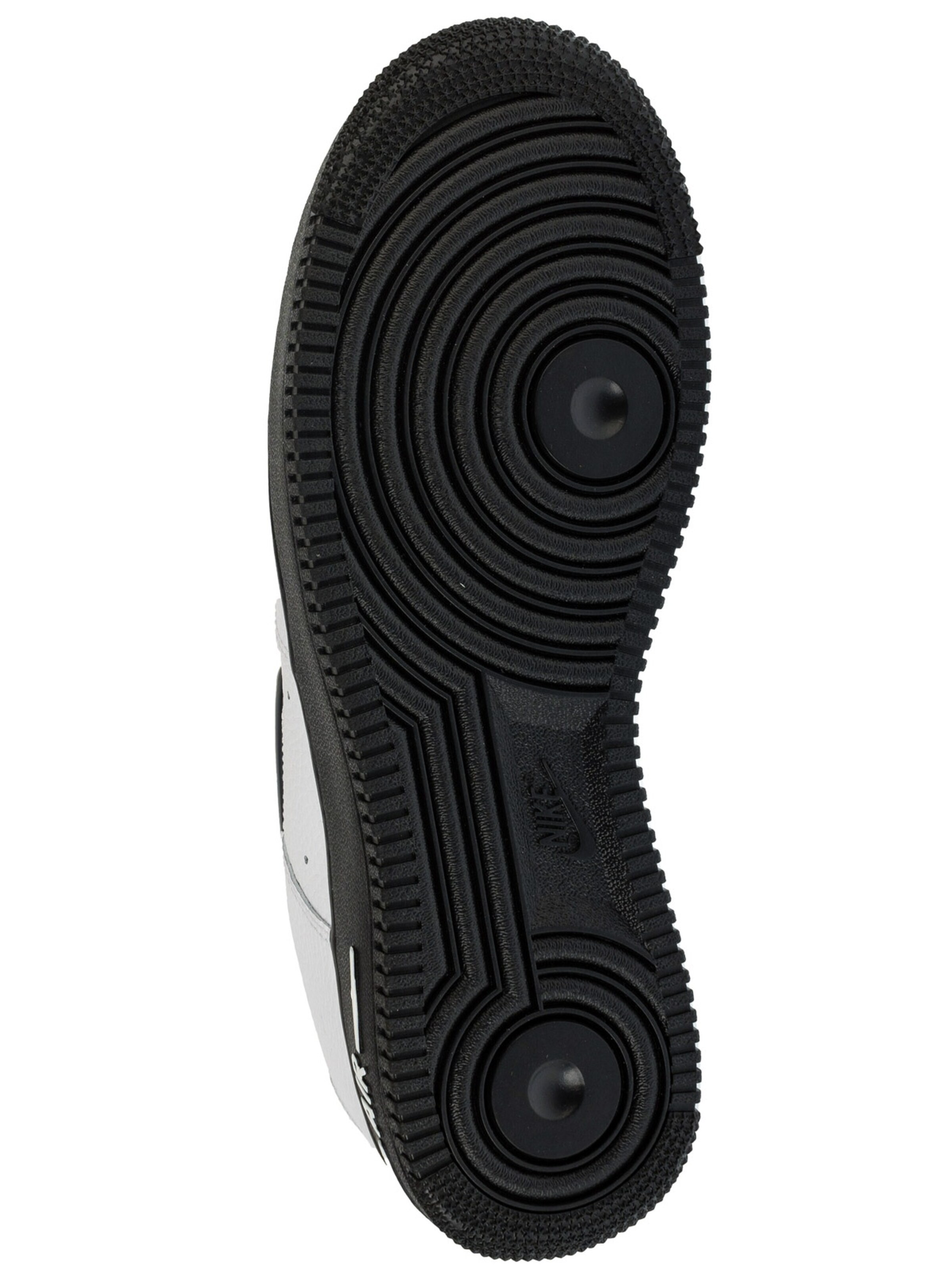 NIKE Sneakers laag 'Nike Air Force 1 '07 Low Jewel' in Wit