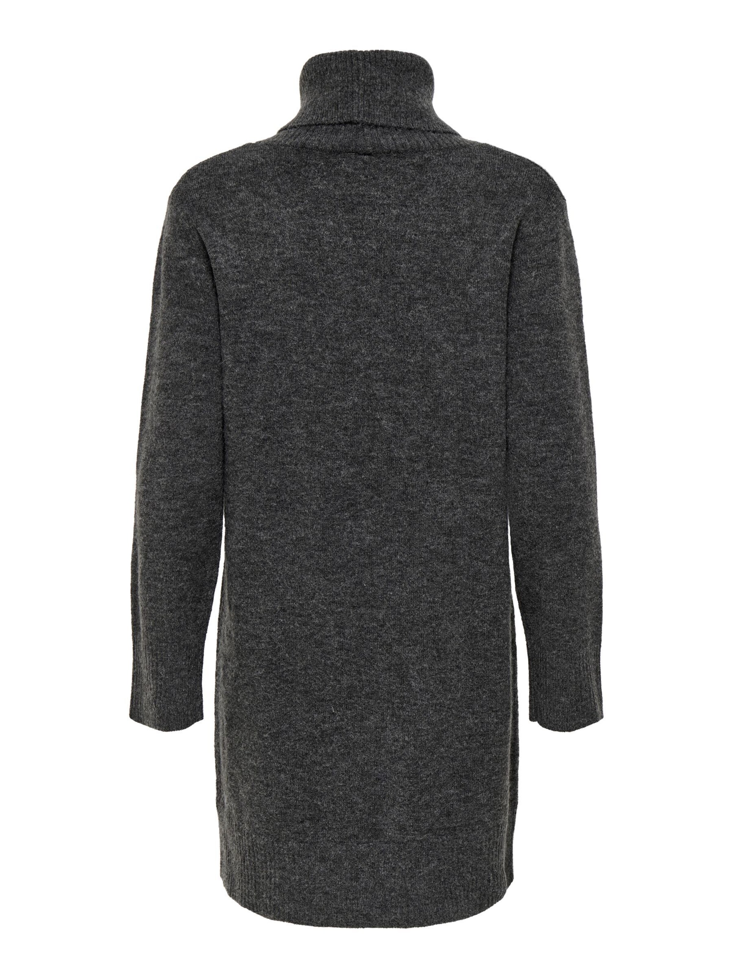 ONLY - Vestido de punto 'ONLHouston' en gris