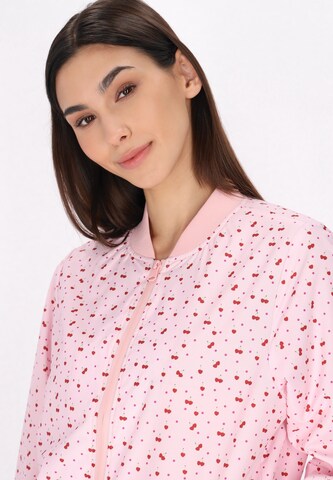 Giacca di mezza stagione di myMo ATHLSR in rosa