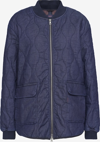 PADDOCKS Jacke in Blau: Vorderseite