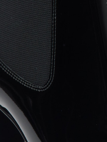 Estro Ankle Boots '003-102'‌‌‌‌‌‌‌‌ in Schwarz