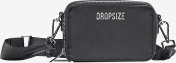 Dropsize Umhängetasche 'Essentials' in Schwarz: predná strana