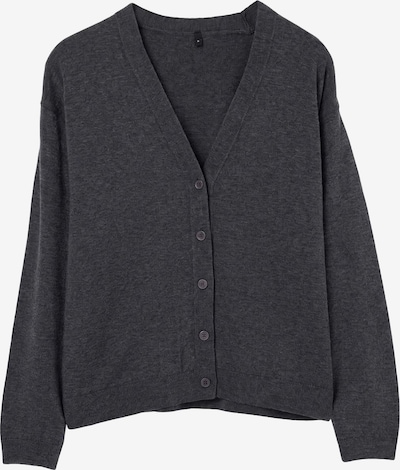 Trendyol Strickjacke in XS in dunkelgrau, Produktansicht
