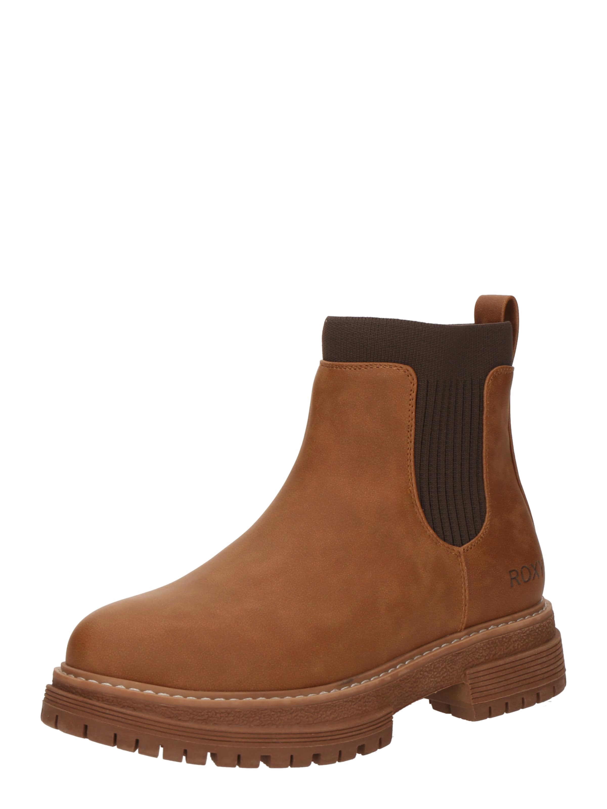 Chelsea Boots 'Jeyna' ROXY en marron : devant