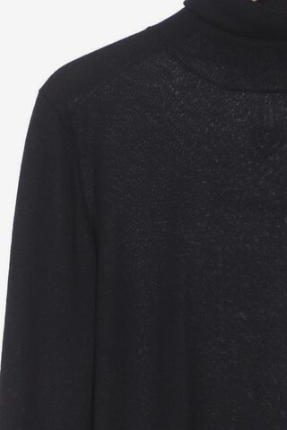 Twin Set Sweater & Cardigan in S in Black